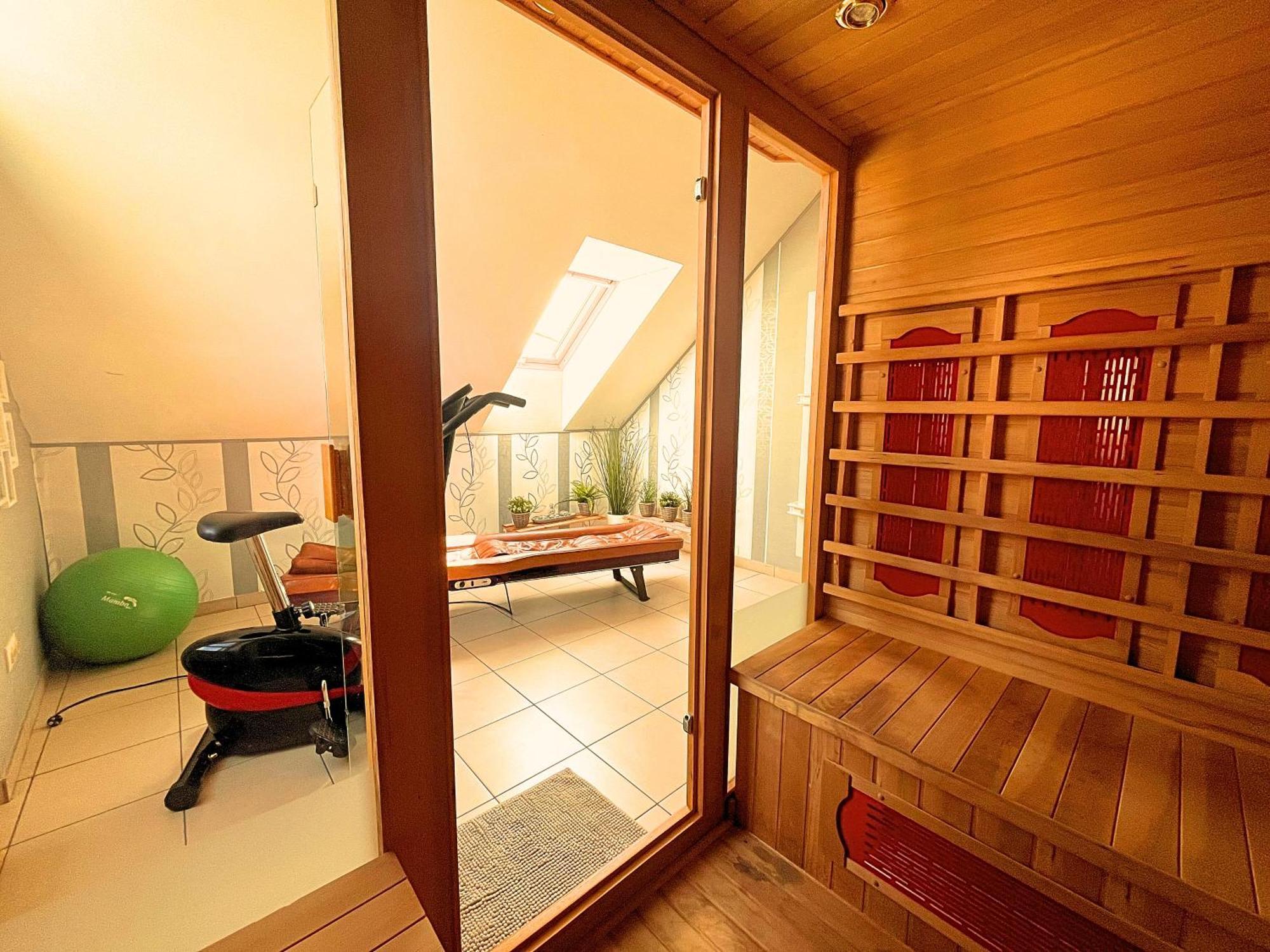 La Grange De David Gite De Standing 5 Ch 5 Sdb - Access-I Hamoir Exterior foto