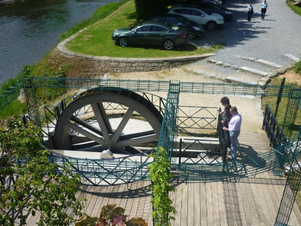 La Grange De David Gite De Standing 5 Ch 5 Sdb - Access-I Hamoir Exterior foto