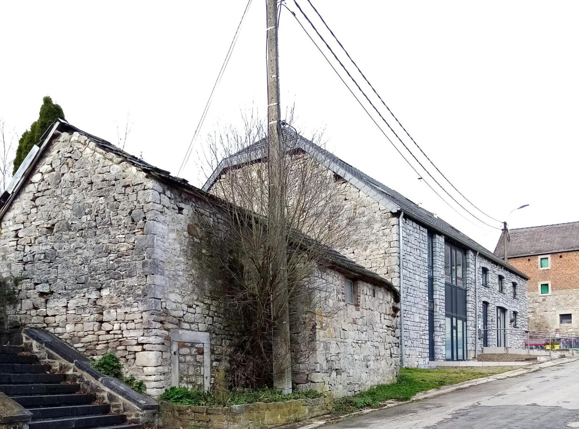 La Grange De David Gite De Standing 5 Ch 5 Sdb - Access-I Hamoir Exterior foto